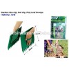 2015 America Popular Plastic Garden Leaf Scoop