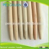 high-end wood products long natural wooden tool handles for garden