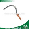 Wooden handle sickle Farming Sickles Harvesting Sickles