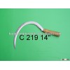 Farm tools Serrated tooth Sickle stainless steel