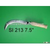 SI 213 Serrated tooth Sickle stainless steel