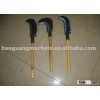 Wood handle sickles