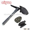Different kinds of survival tool folding camping shovel travel shovel