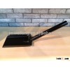 High Quality Garden Metal Coal Shovel Natural Color Available