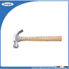 US Type Claw Hammer With Wooden Handle