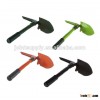 JT-S0215-5 Folding shovel (with pick & compass)