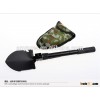 Multifunction Vehicle Mounted Excavate Emergency Folding Pickaxe Shovel