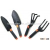 metal garden tool set