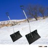 19.7" Plastic Manual Snow Pusher,Durable Snow Shovel from Professional Hand Tools Manufacturer