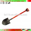 wooden handle fire shovel