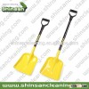 Hot selling long handle snow shovel/avalanche shovel/aluminum snow shovel