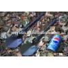 Mini Multi-function Folding Camping Shovel Survival Trowel Dibble Pick Outdoor tool