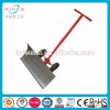 Wheeled Shovel - Get Rolling on Snow Removal,snow pusher with wheels