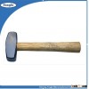 Wooden handle stoning hammer for wholesale with cheap price