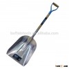12# US standard aluminum snow shovel with handle