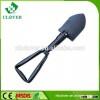 Made of carbon steel chinese folding military shovel