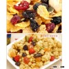 Calbee oatmeal fruit nut from Japan breakfast good for health 800g