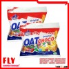 TwinFish / Santa / Lotti / Po Ye Brand Ceremeal Milk Flavour Biscuit Oat Chocolate