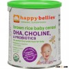 Happy Baby HappyBellies Organic Brown Rice Baby Cereal - 7 oz - Case of 6