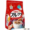 Japan's Popular Cereals "Calbee Fruits Granola / Frugra" 800g Japanese Health food