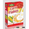 NATURAL CORN FLAKES CEREALS WITH VITAMINS FOR YOUR BREAKFAST