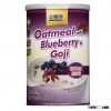 Oatmeal with Blueberry & Goji