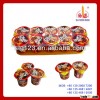 15g biscuit chocolate cup