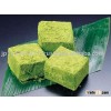 Warabimochi (matcha)