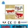 hot sell screening equipment\Calcium carbonate linear vibrating screen Manufacturer