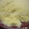 yellow/white puffed corn flour