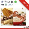 The first factory in China used in Pizza organic vital wheat gluten