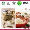 We deliver in 10% faster than competitiors low gluten wheat flour in food