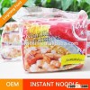 Best Halal instant noodles Exporting For EU / OEM Private Label Food Factory