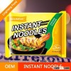 bulk ramen noodles oem food factory / European supply 65g instant noodles