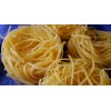 Healthy Gluten-free organic soybean spaghetti pasta and macaroni