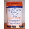 Best Price White Powder Unmodified Food Grade Potato Starch