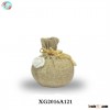 Decorative Scented Potpourri Flower In Beautiful Jute Bag