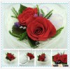 Hot Selling Beautiful Heart-shape Cheap Preserved Flowers