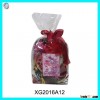Rose Fragrance Potpourri Flower Bag