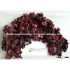 DRIED HIBISCUS FLOWER POWDER FROM NIGERIA