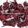 luo shen hua dry flowers health tea roselle leaves