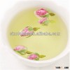 Dry rose bud rose flower tea