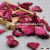 Natural 100% pure food grade bath use Red Dry Rose Petals
