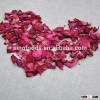 Dry Red Rose Petal And Flower And Buds