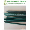 Dark green natural bamboo stick for plant