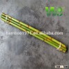 wy-z007 colored bamboo pole