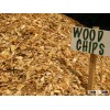 First Grade Wood chips.