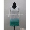 Rayon Dyed ladies top
