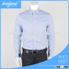 Non iron mens oxford dress shirts wear for men
