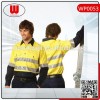 Australian Market reflective working man shirt